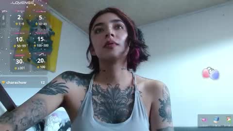 Zoe  online show from 4, 10, 2025