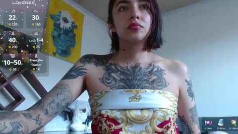 Zoe  online show from 21, 10, 2025