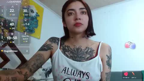 Zoe  online show from 29, 10, 2025