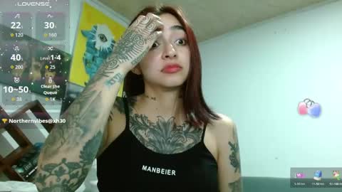 Zoe  online show from 14, 4, 2026