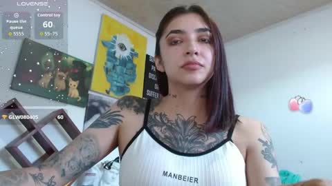 Zoe  online show from 20, 4, 2026