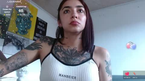 Zoe  online show from 23, 4, 2026