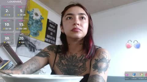 Zoe  online show from 27, 4, 2026