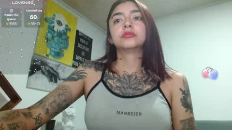 Snapshot of _zoebakers chatting on 28, 4, 2026 Zoe online show from 28, 4, 2026