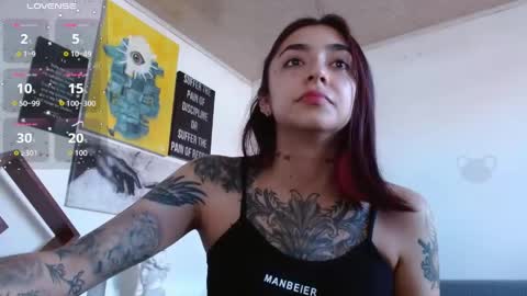 Snapshot of _zoebakers chatting on 1, 5, 2026 Zoe online show from 1, 5, 2026