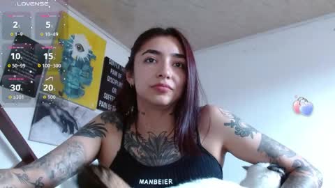 Snapshot of _zoebakers chatting on 2, 5, 2026 Zoe online show from 2, 5, 2026