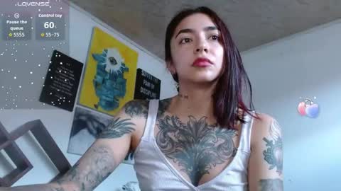 Snapshot of _zoebakers chatting on 14, 5, 2026 Zoe online show from 14, 5, 2026