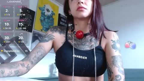 Snapshot of _zoebakers chatting on 16, 5, 2026 Zoe online show from 16, 5, 2026