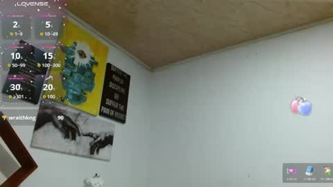 Snapshot of _zoebakers chatting on 22, 5, 2026 Zoe online show from 22, 5, 2026