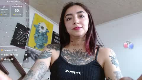 Snapshot of _zoebakers chatting on 2, 6, 2026 Zoe online show from 2, 6, 2026