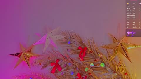 Snapshot of a1ly chatting on 23, 12, 2024 Ally online show from 23, 12, 2024