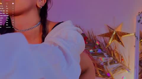 Snapshot of a1ly chatting on 28, 12, 2024 Ally online show from 28, 12, 2024