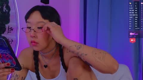 Snapshot of a1ly chatting on 10, 1, 2025 Ally online show from 10, 1, 2025