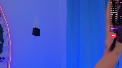 Snapshot of a1ly chatting on 21, 1, 2025 Ally online show from 21, 1, 2025