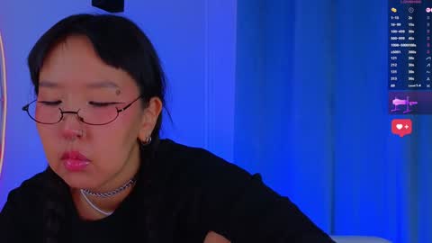 Snapshot of a1ly chatting on 21, 1, 2025 Ally online show from 21, 1, 2025