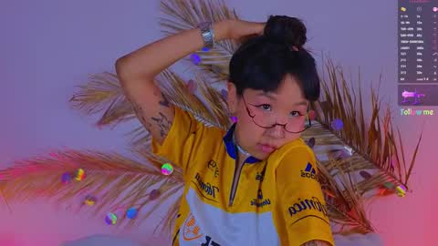 Snapshot of a1ly chatting on 1, 3, 2025 Ally online show from 1, 3, 2025