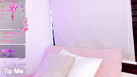 Alexandra  online show from 29, 1, 2025