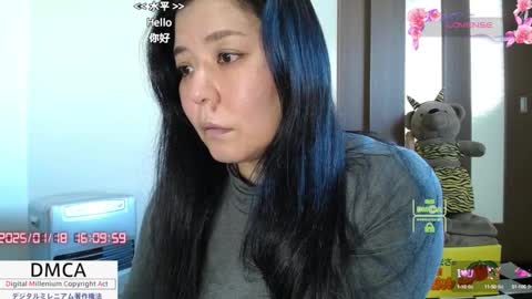 Fujiko online show from 18, 1, 2025