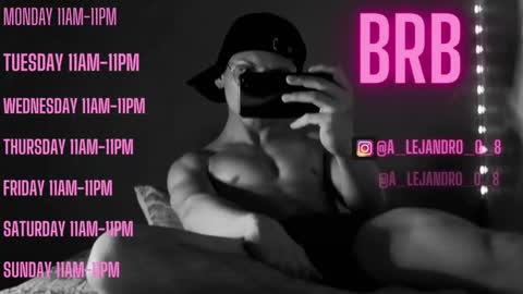 Snapshot of a_lejandro_08 chatting on 21, 1, 2025 alejo online show from 21, 1, 2025