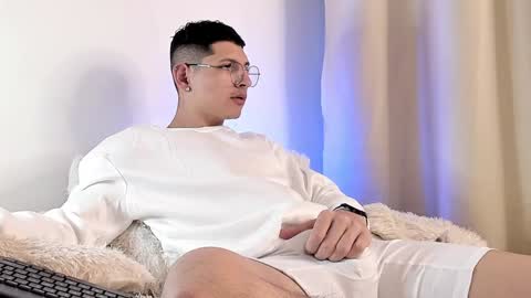 Snapshot of a_lejandro_08 chatting on 26, 1, 2025 alejo online show from 26, 1, 2025