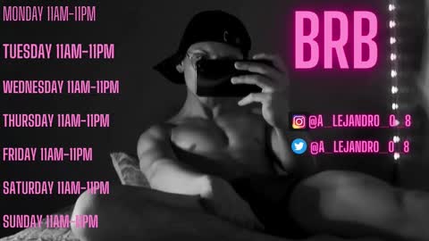 Snapshot of a_lejandro_08 chatting on 18, 2, 2025 alejo online show from 18, 2, 2025