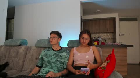 A Sexy Couple online show from 6, 12, 2024