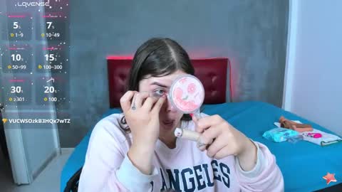 Abby Lee  online show from 12, 12, 2024