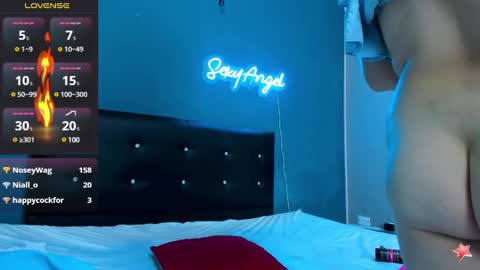 Abby Lee  online show from 23, 12, 2024