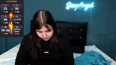 Abby Lee  online show from 3, 1, 2025