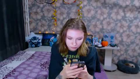 Alice online show from 27, 10, 2025