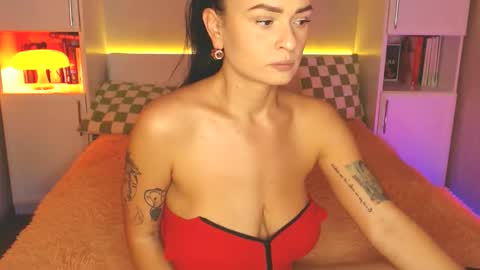 Snapshot of aamica chatting on 15, 2, 2025 Lea online show from 15, 2, 2025