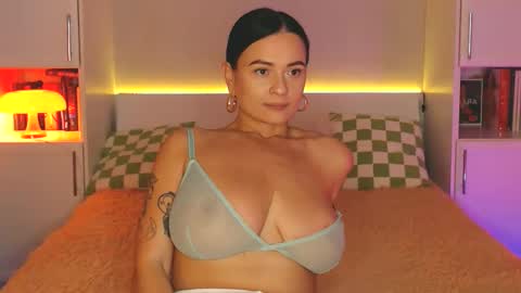 Snapshot of aamica chatting on 19, 2, 2025 Lea online show from 19, 2, 2025