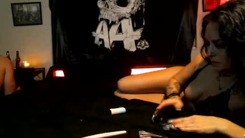 aamon_evil online show from 22, 10, 2025