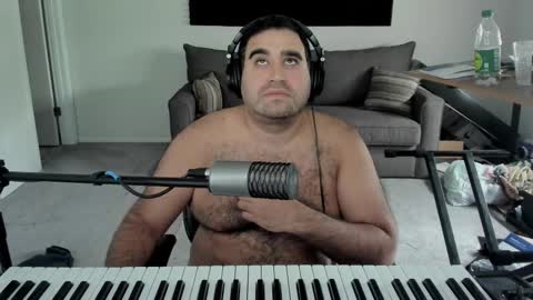 Aaron online show from 16, 2, 2025