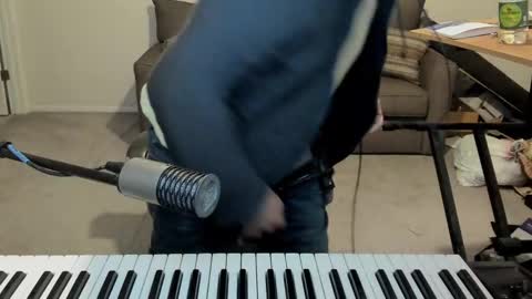 Aaron online show from 19, 2, 2025