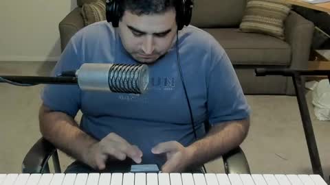 Aaron online show from 21, 2, 2025