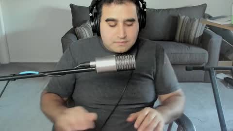 Aaron online show from 9, 3, 2025