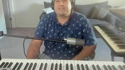 Aaron online show from 28, 9, 2025