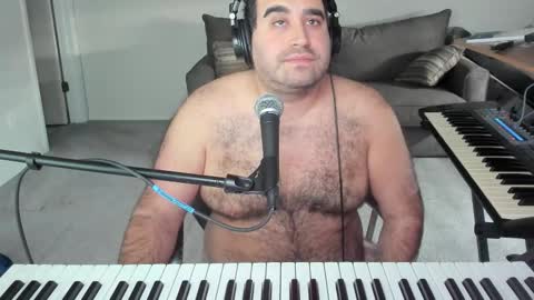 Aaron online show from 20, 12, 2025