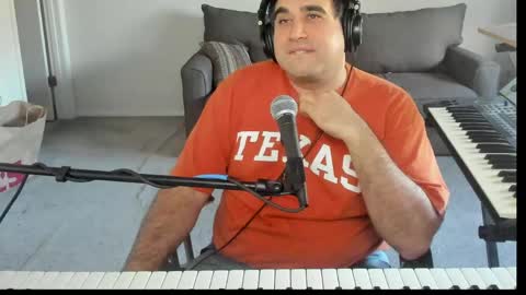 Aaron online show from 24, 4, 2026