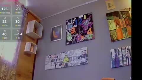 Snapshot of aaron_11_ chatting on 1, 8, 2026 Aaron online show from 1, 8, 2026