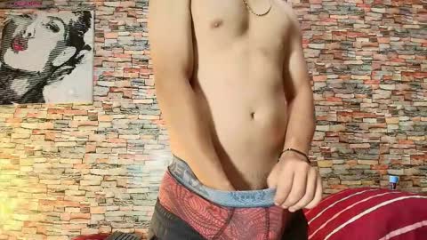 Aaron y Antonella online show from 31, 3, 2026