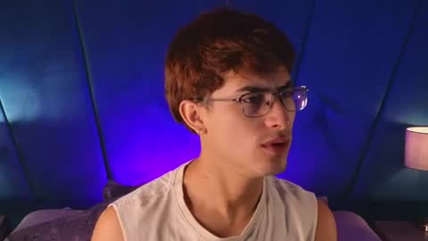 Aaron Ezequiel online show from 18, 7, 2026