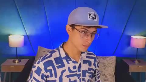 Aaron Ezequiel online show from 29, 7, 2026