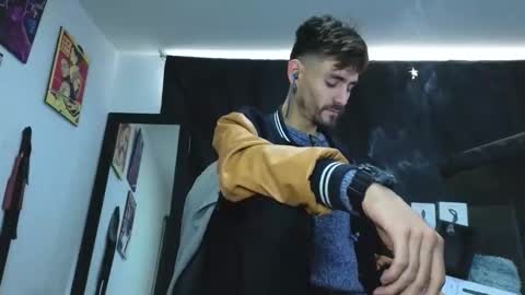 aaron_malikk online show from 30, 4, 2026