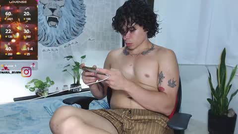 Manul online show from 11, 12, 2024
