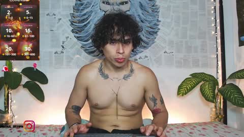 Manul online show from 1, 1, 2025