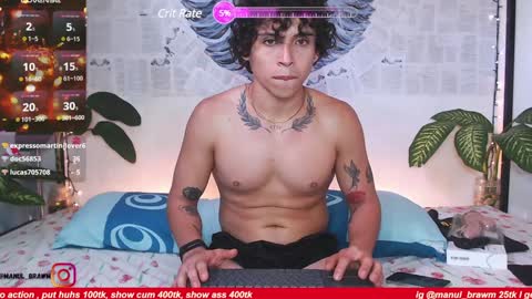 Manul online show from 2, 1, 2025