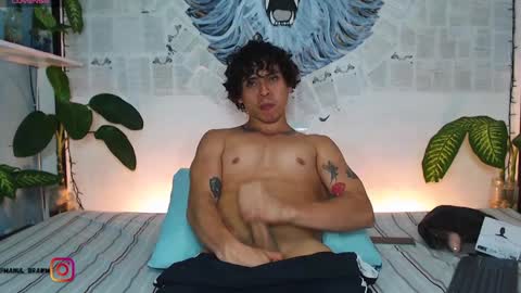 Manul online show from 8, 1, 2025
