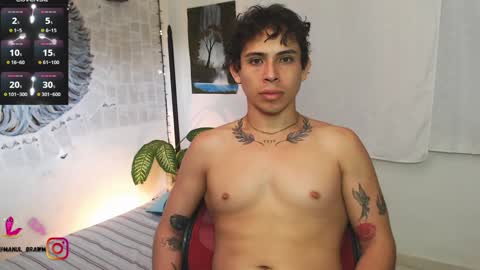 Manul online show from 16, 1, 2025